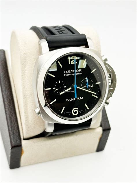 panerai 362|Panerai Luminor 1950 Rattrapante PAM 00362 .